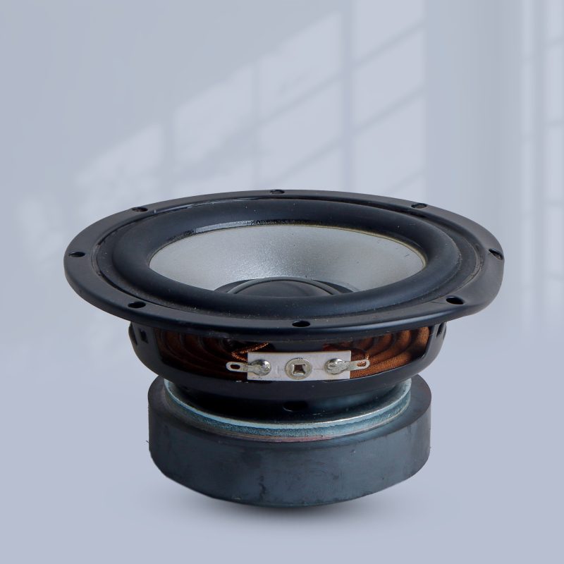 4-Inch Bass Speaker