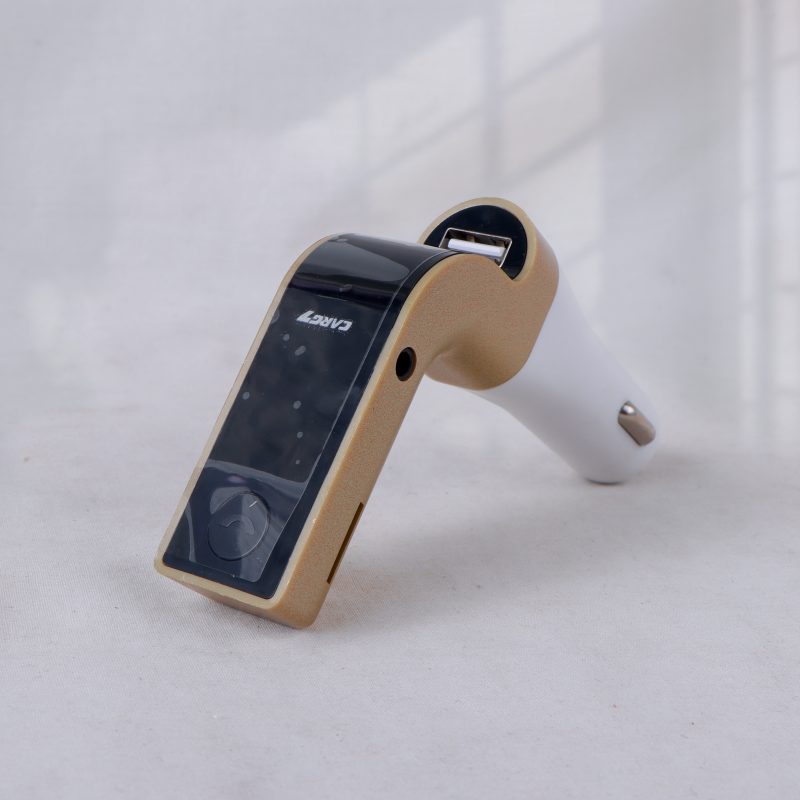 CarG7 BT – Bluetooth Car FM Transmitter